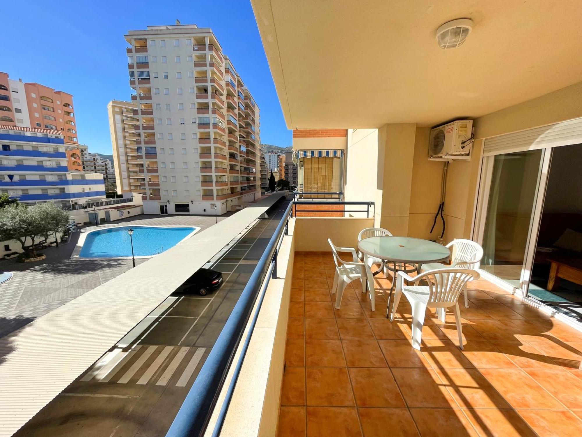 Apartamentos Bonaire 3000 Oropesa del Mar Exterior foto